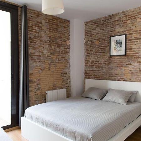 Central Apartment บาร์เซโลนา ภายนอก รูปภาพ