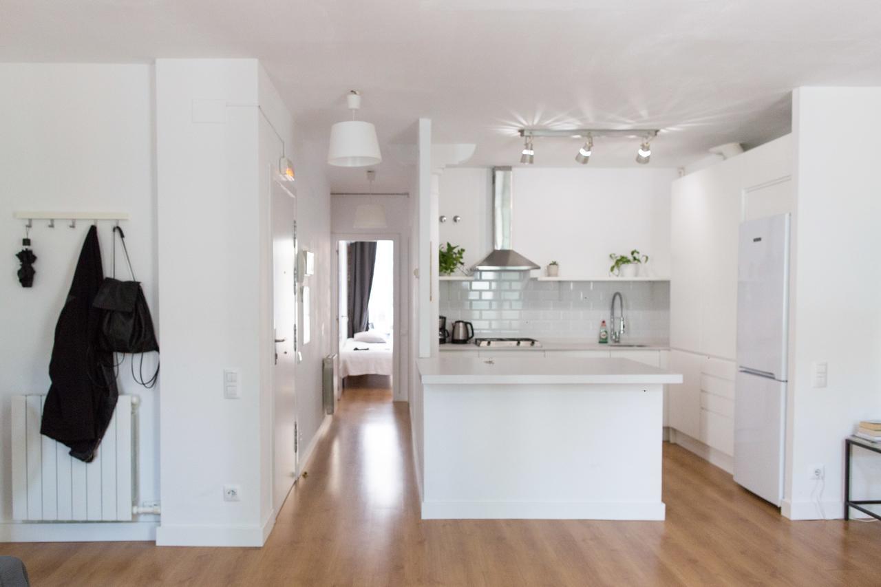 Central Apartment บาร์เซโลนา ภายนอก รูปภาพ