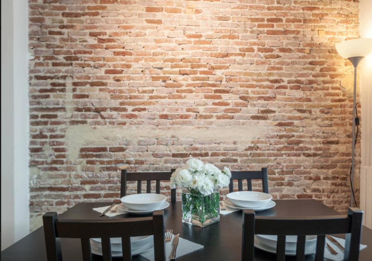 Central Apartment บาร์เซโลนา ภายนอก รูปภาพ